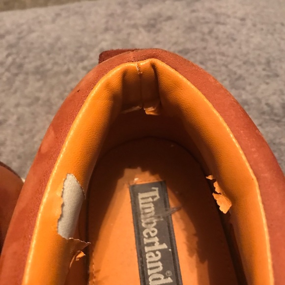 Timberland suede boots Size 9 male